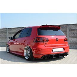 Añadido Aleron Vw Golf Mk6 Gti / R - 2008 - 2012 Maxtondesign