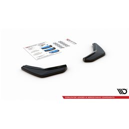 Añadidos Laterales Volkswagen Golf 7 Gti 2013-2016 Maxtondesign