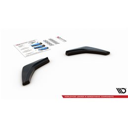 Añadidos Laterales Volkswagen Golf 7 Gti 2013-2016 Maxtondesign