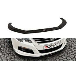 Añadido Delantero Vw Passat Cc R36 R-line 2008-2012 Maxtondesign