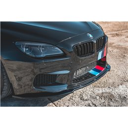 Añadido Delantero Bmw M6 F06 Gran Coupe 2012-2014 Maxtondesign