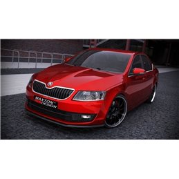 Añadido Delantero Skoda Octavia Mk3 Standard- 2013 Maxtondesign