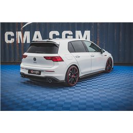 Añadido Aleron Volkswagen Golf 8 Gti 2020 - Volkswagen Golf 8 R 2020 - Maxtondesign