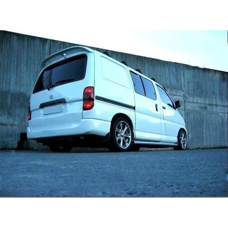 Añadidos Toyota Hiace Standard- 1995-