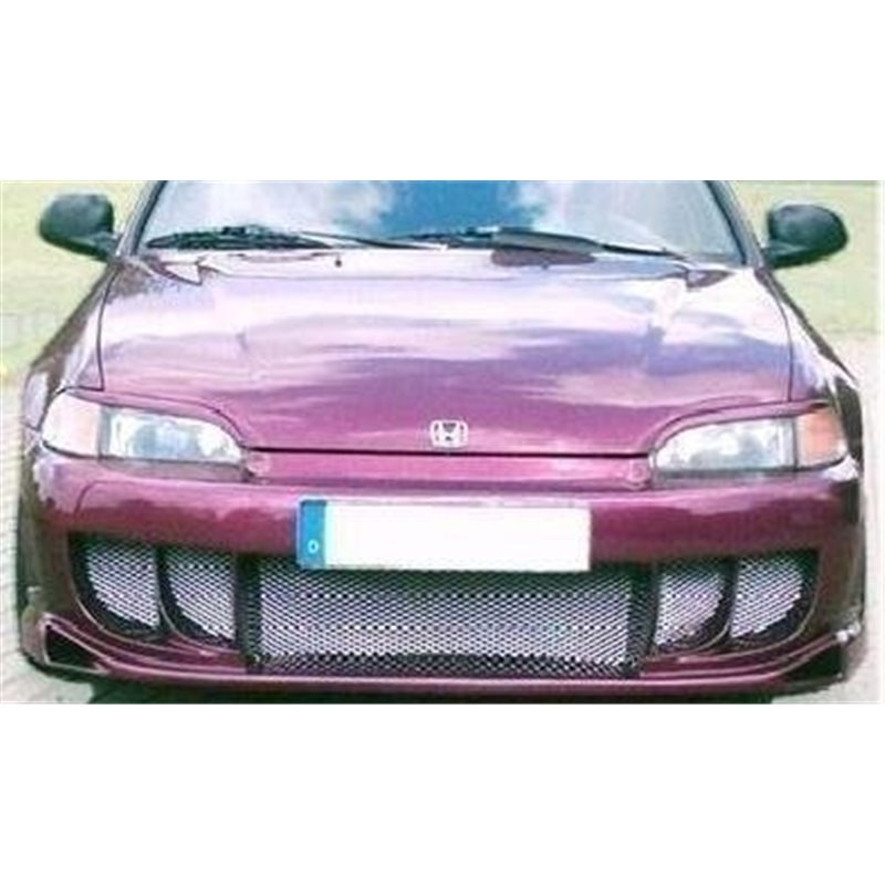 Paragolpes Honda Civic Mk5 Todos- 1991-1995 