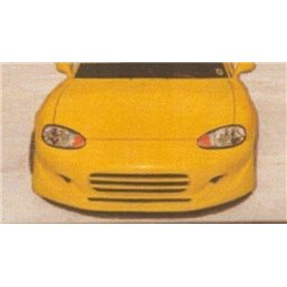 Paragolpes Mazda Mx-5 Standard- 1998-2001 