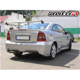 Paragolpes Trasero Opel Astra G