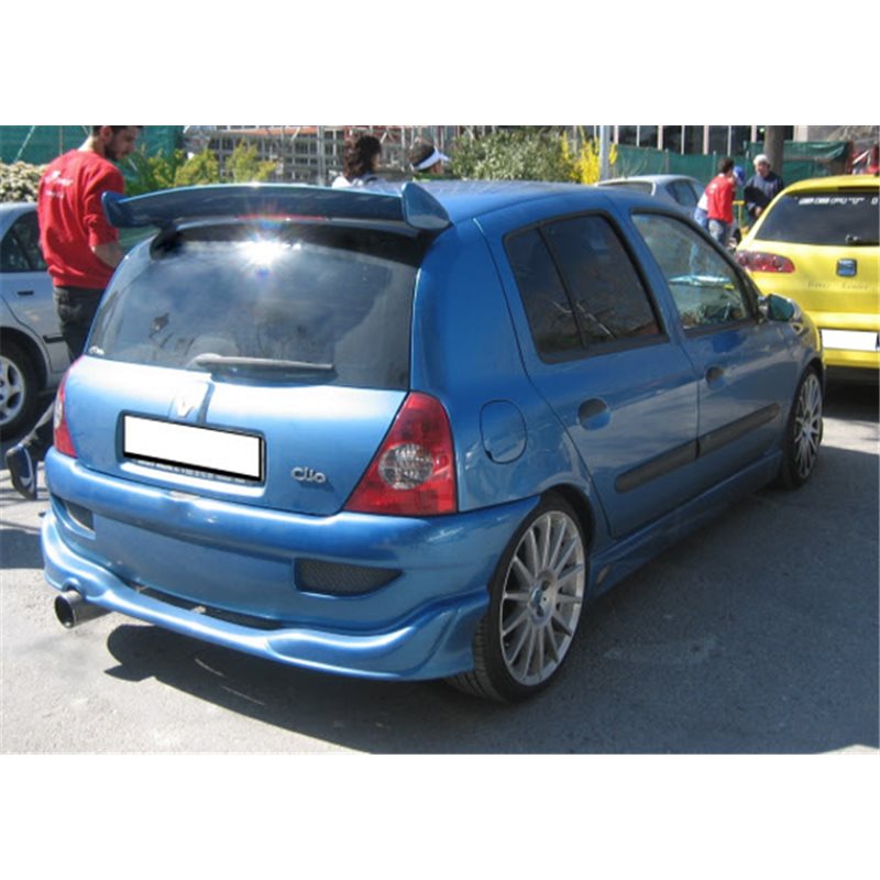 Paragolpes Trasero Renault Clio 2