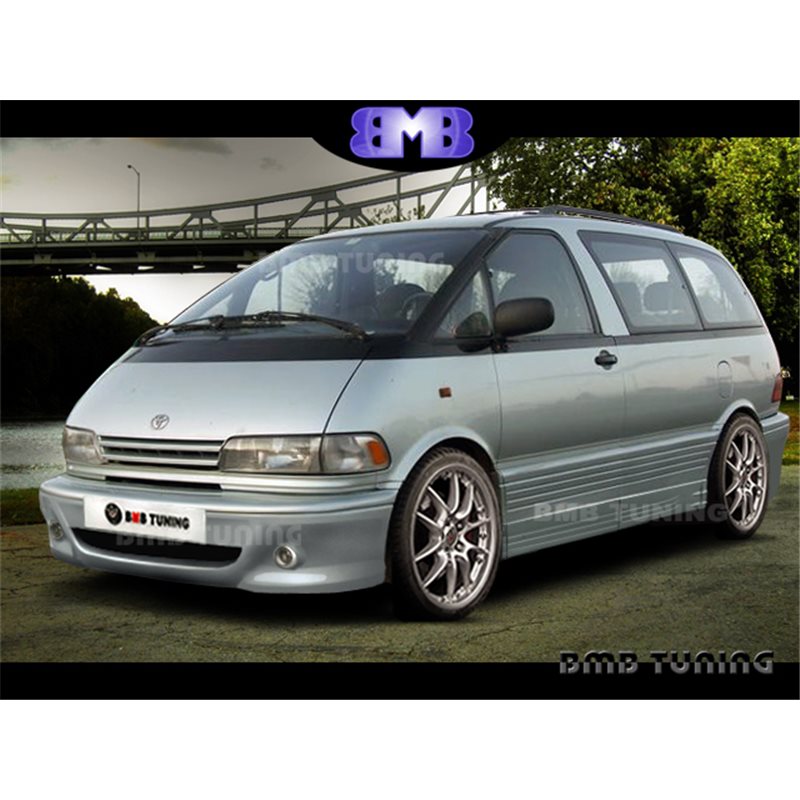 Paragolpes Delantero Toyota Previa