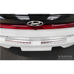 Protector Hyundai i20 III 5 deurs 2020- 'Ribs' (2-piezas)