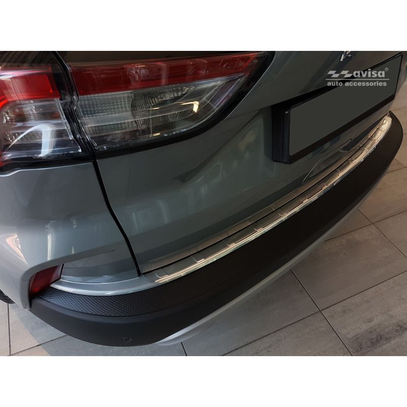 Protector Ford Kuga III Titanium/Trend/Cool+Connect/Hybrid 2019- excl. ST-Line 'Ribs'