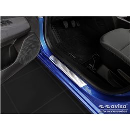 Protector Dacia Sandero III 2020- incl. Stepway 'Lines' - 4-piezas