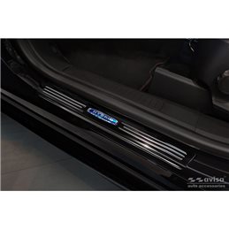 Protector Ford Kuga III 2019- 'Hybrid' - 4-piezas