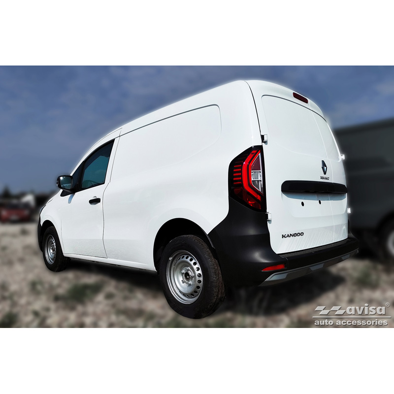 Protector Renault Kangoo III Furgon & Nissan Townstar 2021- 'Ribs'