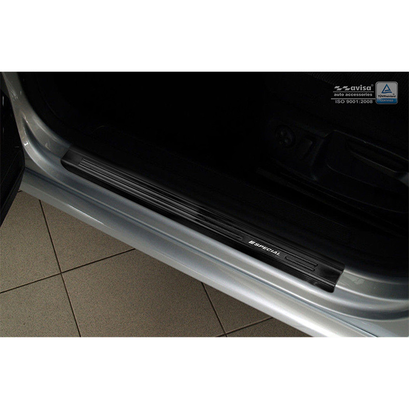 Protector Volkswagen Passat 3C 2005-2014 - 'Special Edition' - 4-piezas