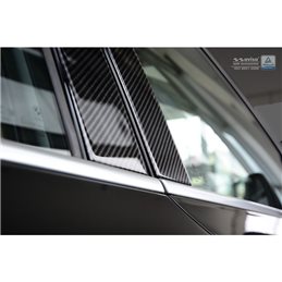 Protector BMW X1 F48 2015- negro Carbon