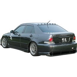 Paragolpes Chargespeed Lexus IS/Altezza SXE10 excl. Diffuser
