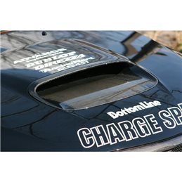 Capo Chargespeed Subaru Impreza WRX STi 2008-