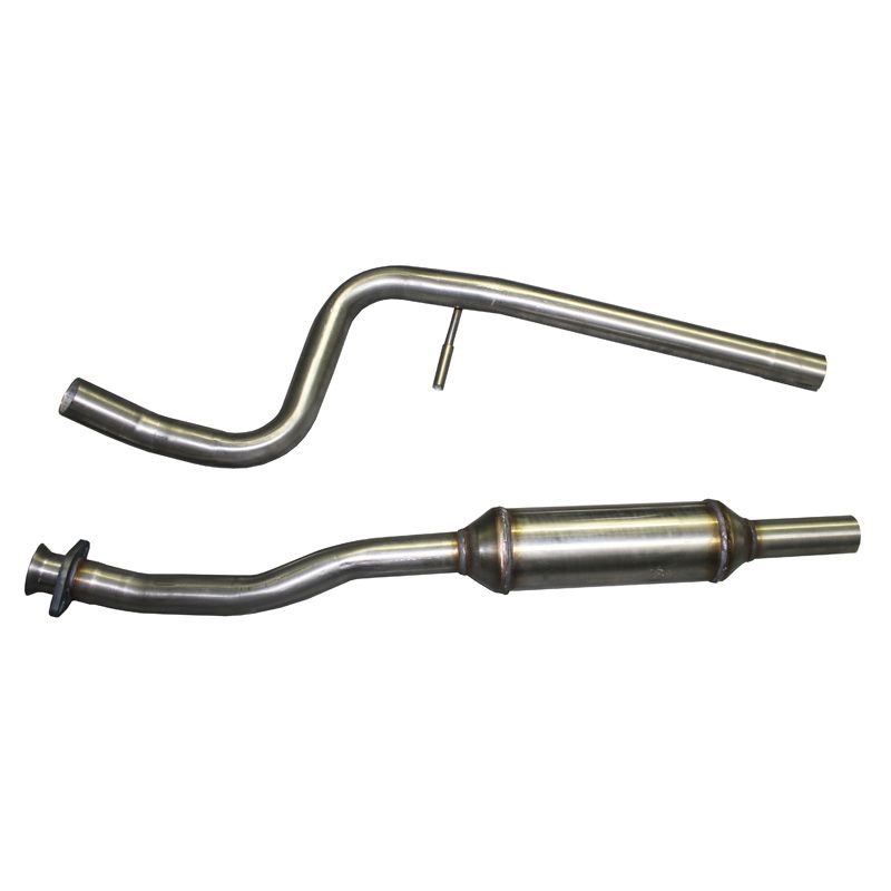 Tubo intermedio Inoxcar para Citroën C2 1.6 16v VTS 2003-