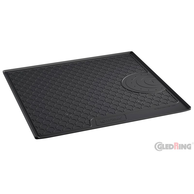 Alfombrilla goma Gledring Opel Astra J Sportstourer 2009-2015 