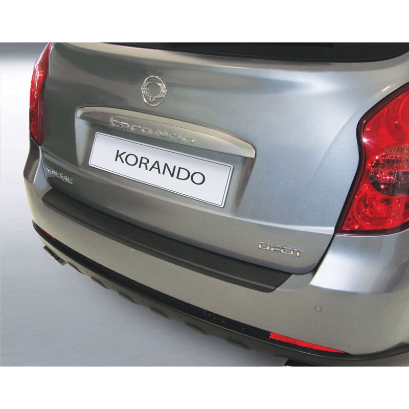 Protector Rgm Ssangyong Korando/actyon 1.2011-