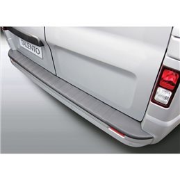 Protector Rgm Renault Trafic/sport 6.2014- Ribbed 
