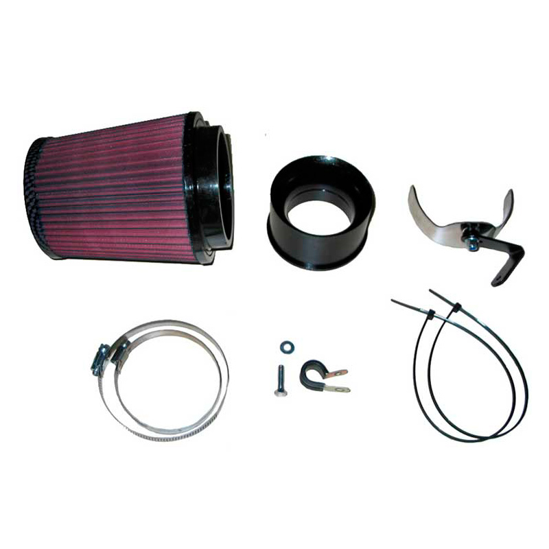 Kit De Admision K&n Opel Corsa C 2000-2006