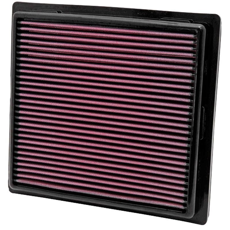 Filtro De Sutitucion K&n Jeep Grand Cherokee