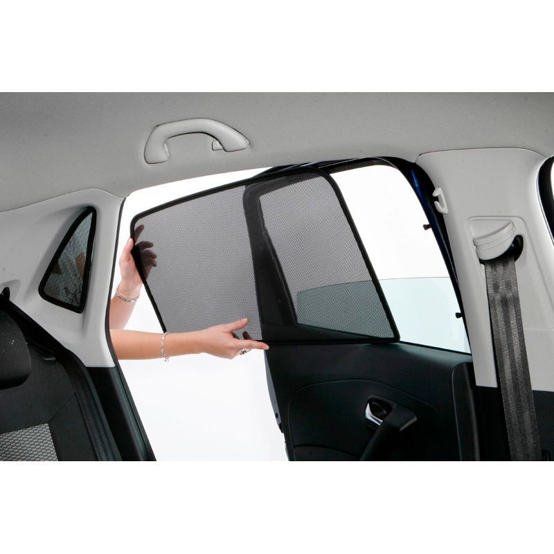 Parasoles o cortinillas Sonniboy de Climair Volkswagen T5 2003-2015 (Solo ventana trasera) 