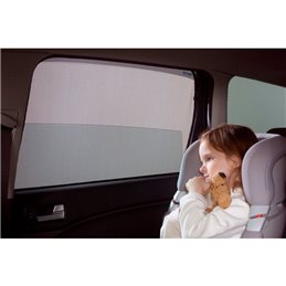 Parasoles o cortinillas Sonniboy de Climair Volkswagen T5 2003-2015 (Solo ventana trasera) 