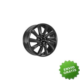 Llanta exclusiva Ronal R70 9.0x18 Et45 5x112 Plata Orbital