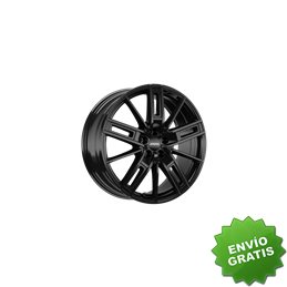 Llanta exclusiva Ronal R67 8.0x18 Et42 5x120 Jetblack