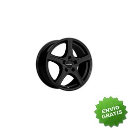 Llanta exclusiva Ronal R56 8.0x18 Et30 5x120 Negro Mate