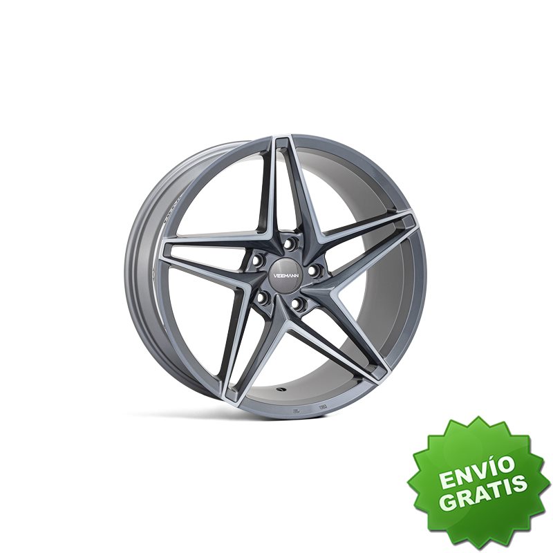 Llanta exclusiva Veemann V-fs46 19x8.5 5x120 Et35 Cb72.56 Gsm