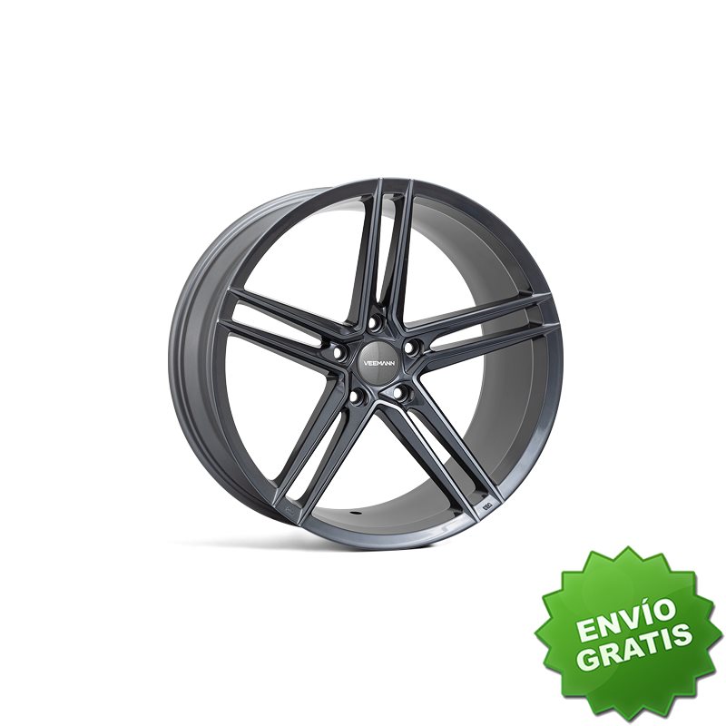 Llanta exclusiva Veemann V-fs33 20x10 5x120 Et43 Cb72.56 Gsm