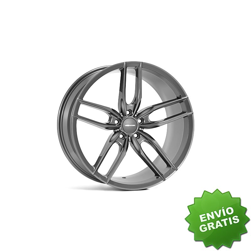 Llanta exclusiva Veemann V-fs28 22x10.5 5x120 Et45 Cb72.56 Gg