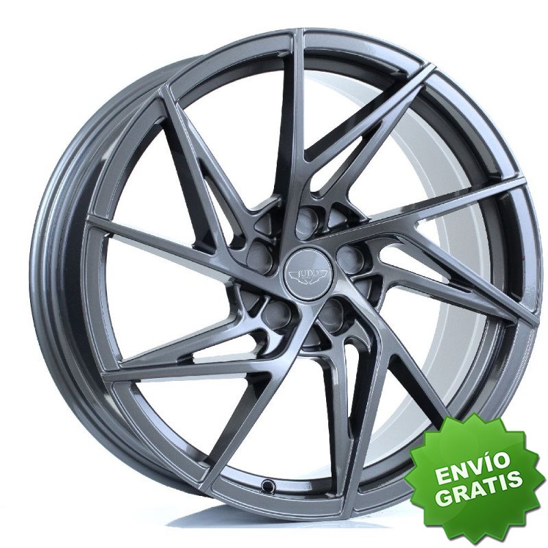 Llanta exclusiva Judd Model Two 9.0x20 Et25 A 45 5x110