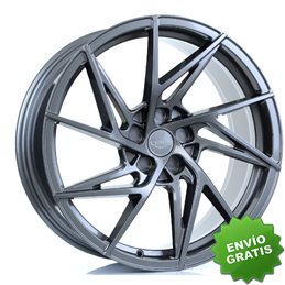 Llanta exclusiva Judd Model Two 9.0x20 Et25 A 45 5x115