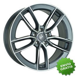 Llanta exclusiva Keskin Kt21 8.5jx20 5 112 Et42 66.6 Pfp