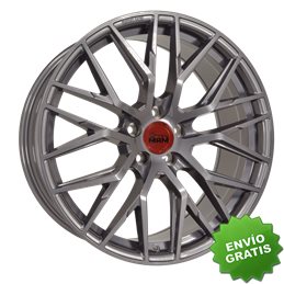 Llanta exclusiva Mam Mamrs4 8.5jx19 5 112 Et30 72.6 Palladium Painted