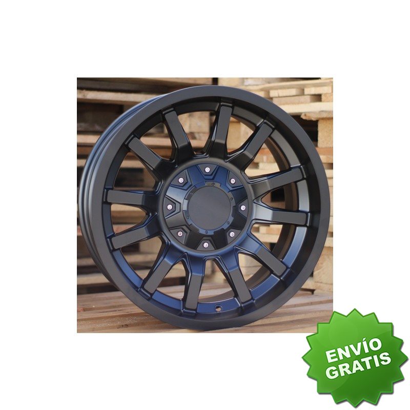 Llanta exclusiva Rc Wheels 1427 9x18 6x135 139 Et0 110 Blhm