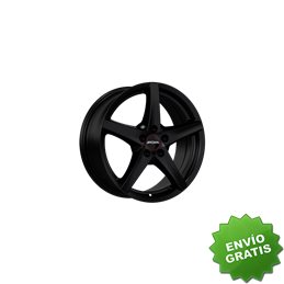 Llanta exclusiva Ronal R41 7.0x16 Et35 5x112 Negro Mate