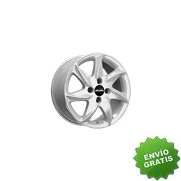 Llanta exclusiva Ronal R51 7.0x16 Et25 4x108 Titanio