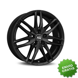 Llanta exclusiva Oz Msw 24 7.5x16 Et35 5x100 Matt Black Kba Nad