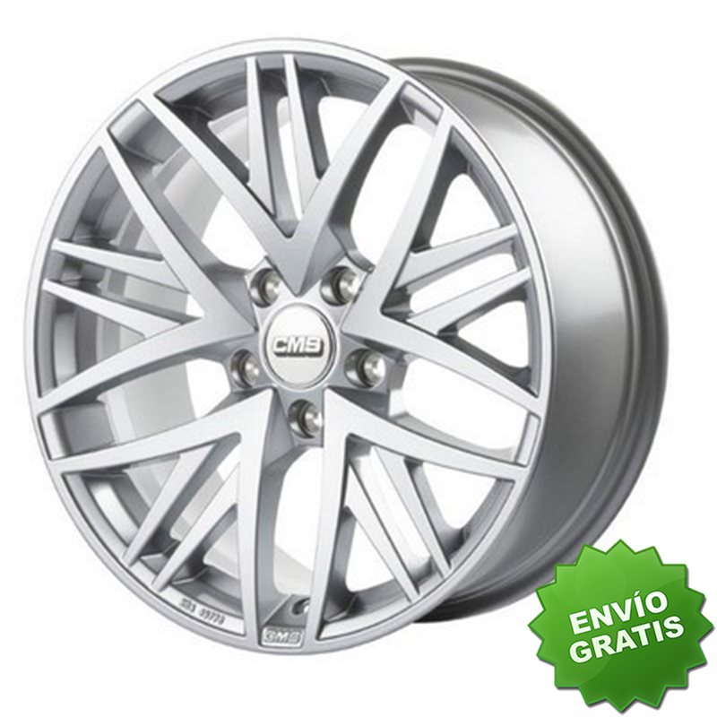 Llanta exclusiva Cms 8.0x18 Runflat Et40 5x114.3 Sr 67.1r Tuv