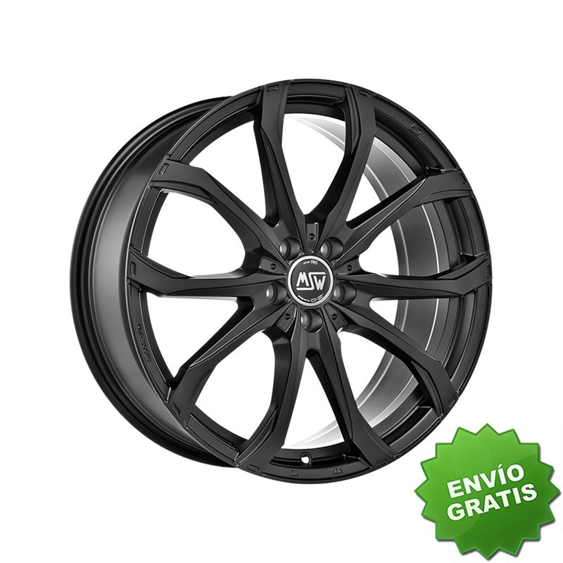 Llanta exclusiva Oz Msw 48 6.5x16 Et40 5x110 Matt Black