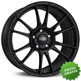 Llanta exclusiva Oz Ultraleggera Hlt 12x20 5x112 Et56 Negro Mate