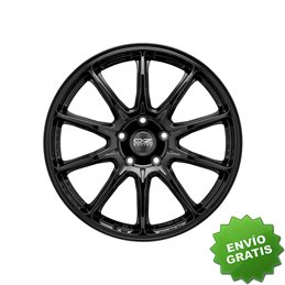 Llanta exclusiva Oz Hyper Xt Hlt 10x20 5x120 Et35 Negro Brillante