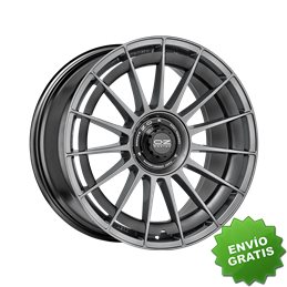 Llanta exclusiva Oz Superturismo Aero 11.5x20 5x130 Et56 Star Graphite