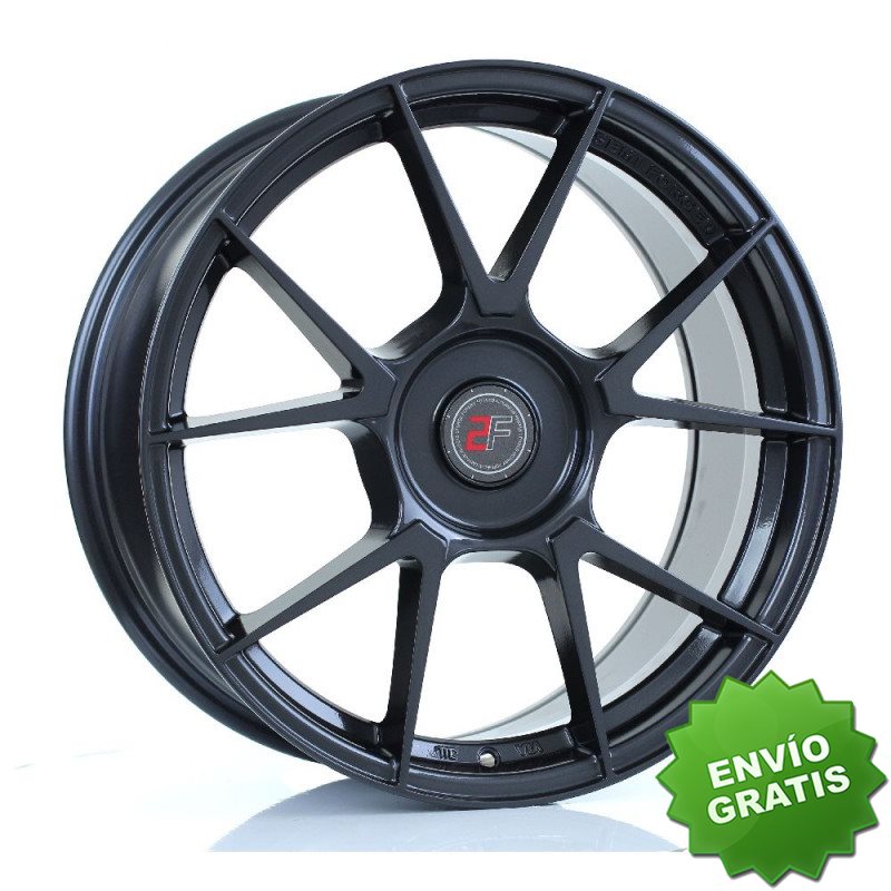 Llanta exclusiva 2forge Zf6 8.0x18 Et0 A 45 5x100